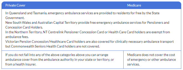 Ambulance Cover Ambulance Cover